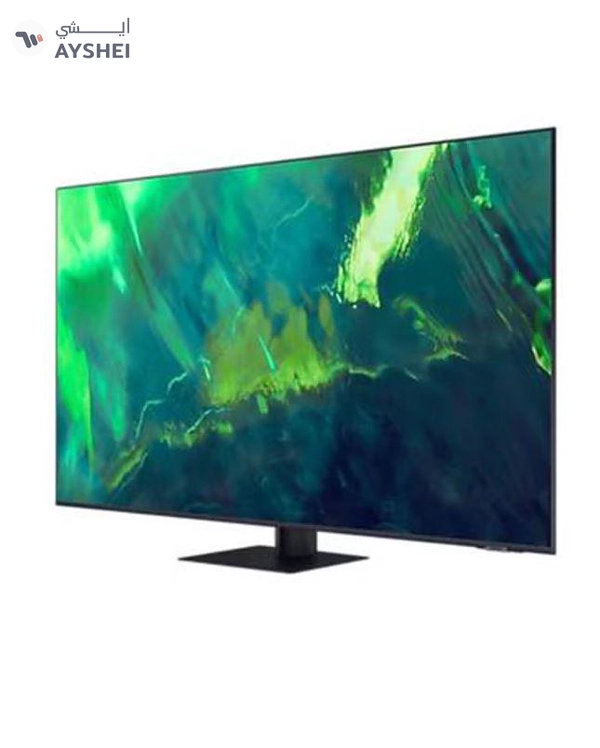 55 Inch QLED 4K Smart TV QA55Q70AAUXUM Titan Grey