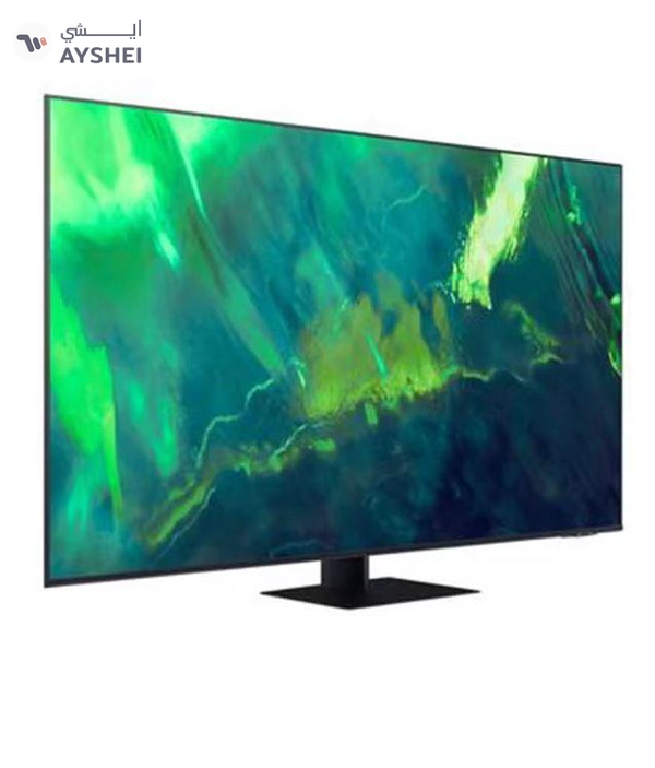 55 Inch QLED 4K Smart TV QA55Q70AAUXUM Titan Grey
