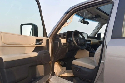 Toyota Prado VXR Prado 2.4L 2026 MID OPTION-12