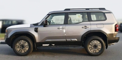 Toyota Prado VXR Prado 2.4L 2026 MID OPTION-1