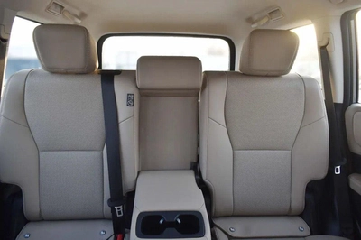 Toyota Prado VXR Prado 2.4L 2026 MID OPTION-20