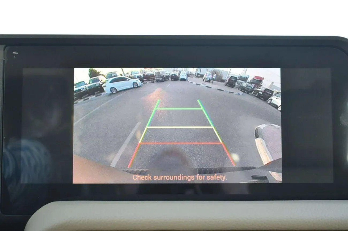 Toyota Prado VXR Prado 2.4L 2026 MID OPTION-9-0