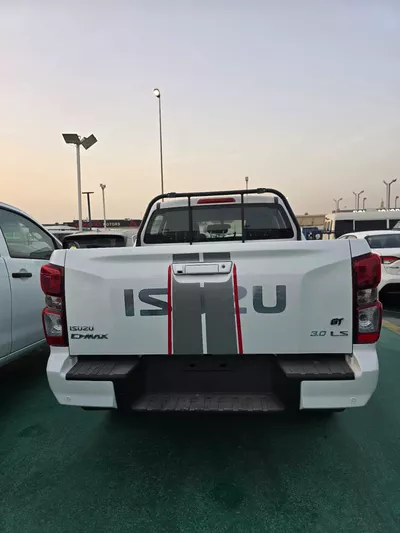 2026 Isuzu D-MAX GT-2