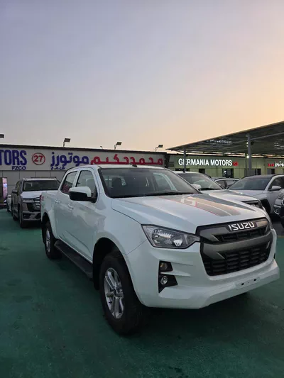 2026 Isuzu D-MAX GT-10
