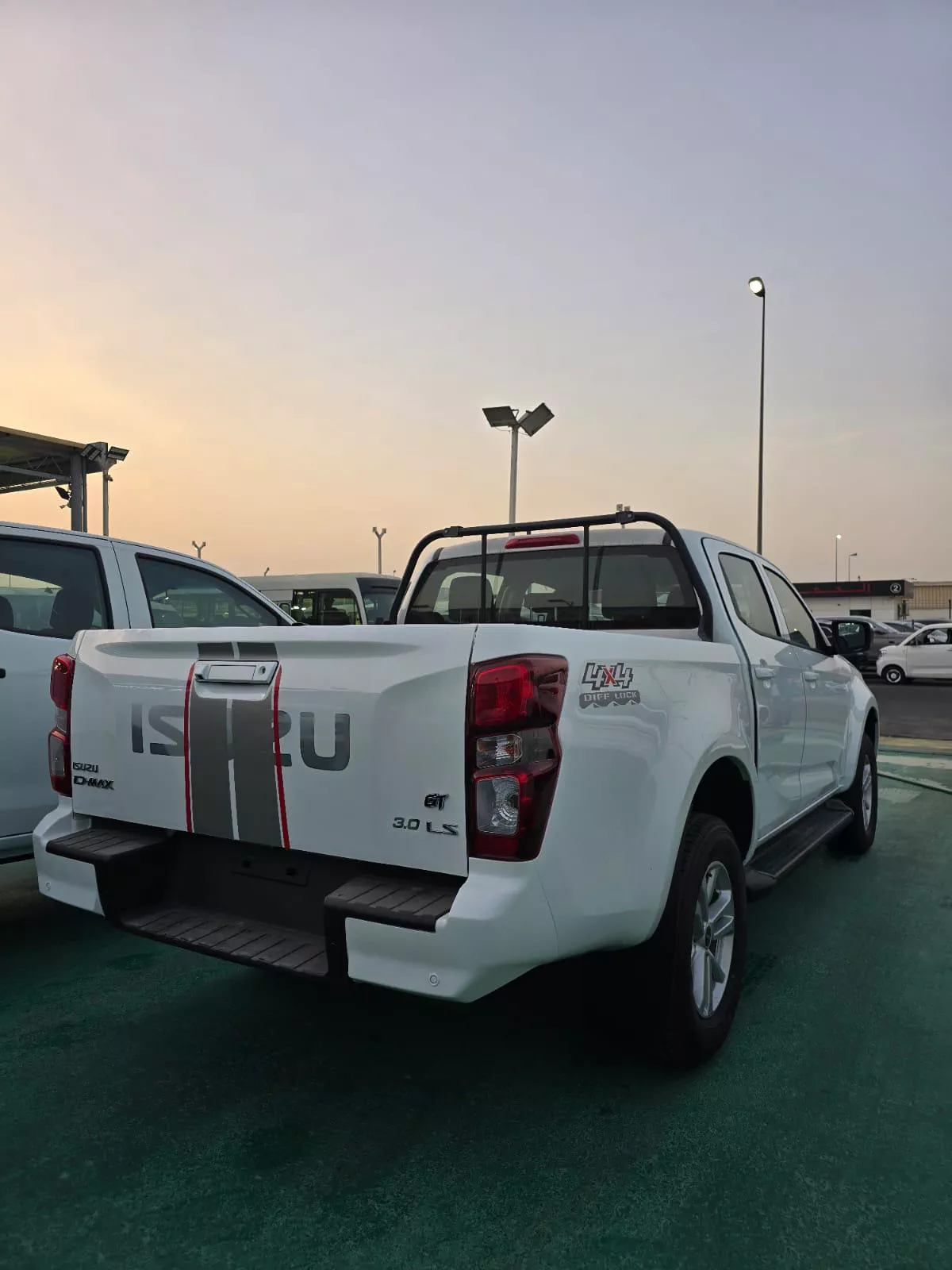 2026 Isuzu D-MAX GT-1-1