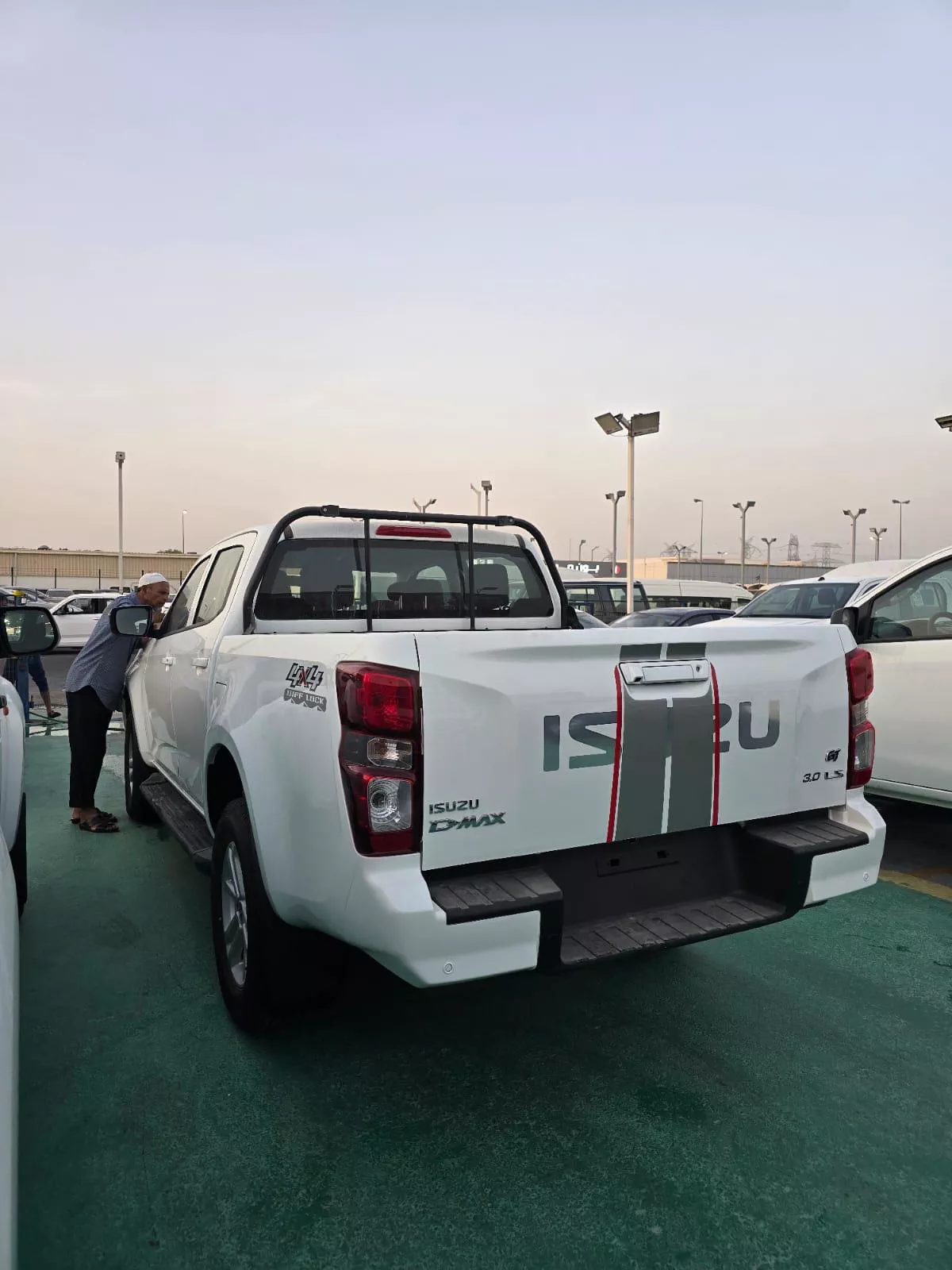 2026 Isuzu D-MAX GT-4-4