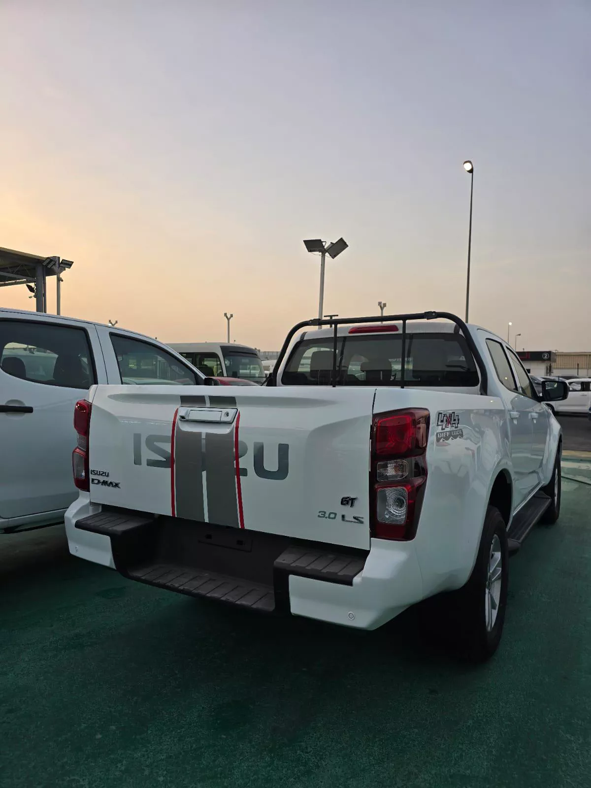 2026 Isuzu D-MAX GT-3-3