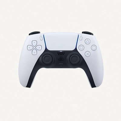 Sony DualSense Wireless Controller For PlayStation 5 - White-0