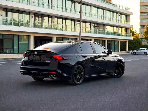 GAC EMPOW GL 1.5L Turbo 2024 GCC Specs Under Warranty