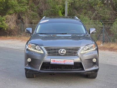لكزس RX 350 خليجي-0