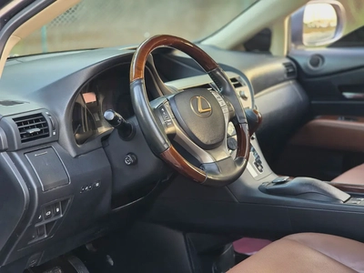 لكزس RX 350 خليجي-11