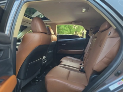 لكزس RX 350 خليجي-12