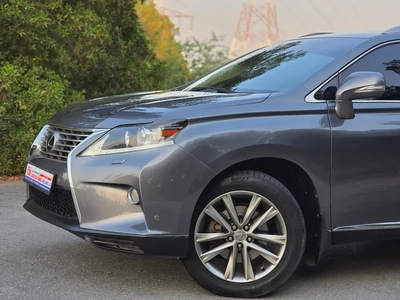 لكزس RX 350 خليجي-14