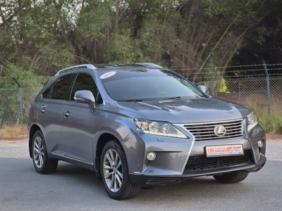 لكزس RX 350 خليجي-1