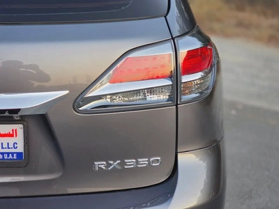 لكزس RX 350 خليجي-6