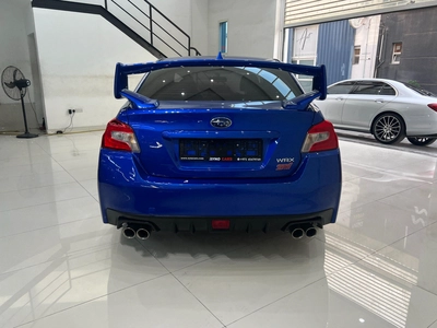 Massive Price Drop!!! // 2016 Subaru WRX STI 2.5L V4 // EMI 3,070 AED (24 months)-2