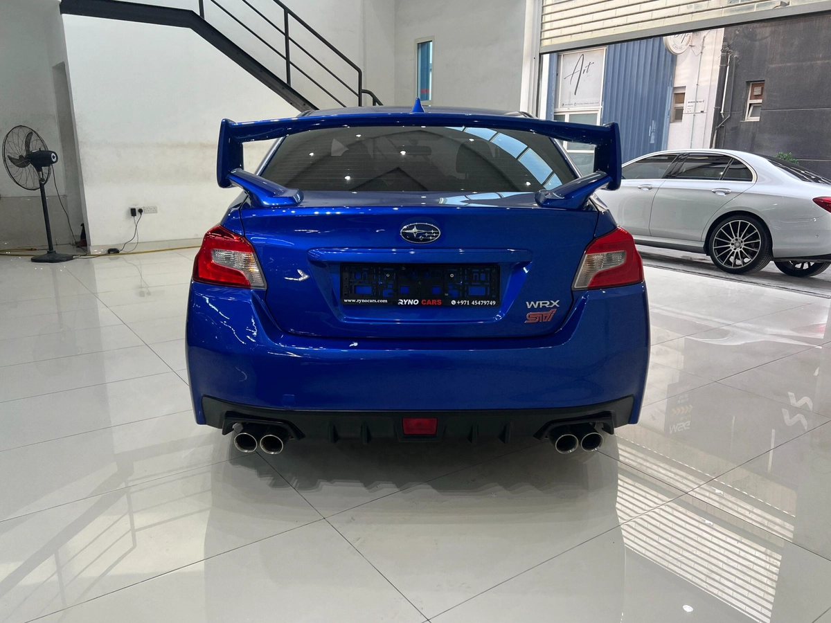 Massive Price Drop!!! // 2016 Subaru WRX STI 2.5L V4 // EMI 3,070 AED (24 months)-2-2