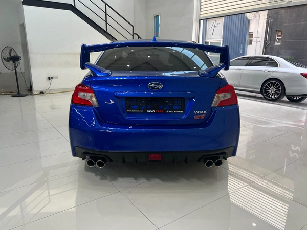 Massive Price Drop!!! // 2016 Subaru WRX STI 2.5L V4 // EMI 3,070 AED (24 months)