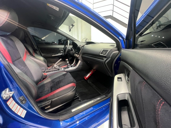 Massive Price Drop!!! // 2016 Subaru WRX STI 2.5L V4 // EMI 3,070 AED (24 months)