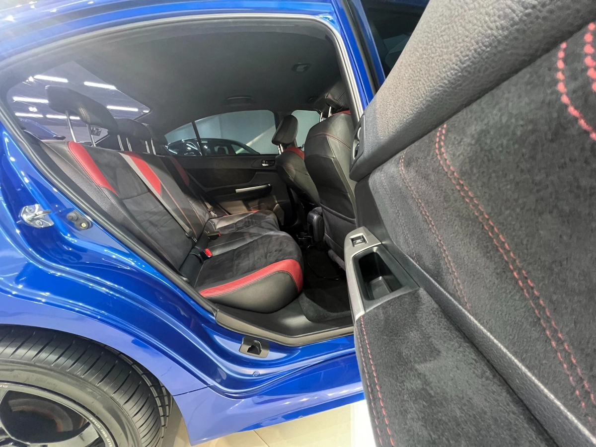 Massive Price Drop!!! // 2016 Subaru WRX STI 2.5L V4 // EMI 3,070 AED (24 months)-1-1