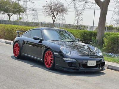 Porsche GT3(3.6) 2007-0