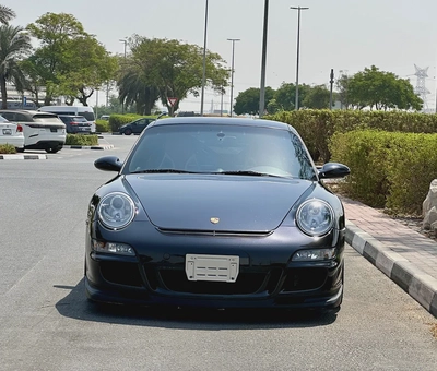 Porsche GT3(3.6) 2007-1
