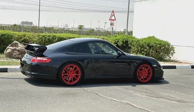 Porsche GT3(3.6) 2007-2