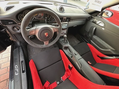 Porsche GT3(3.6) 2007-7