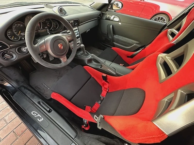 Porsche GT3(3.6) 2007-8