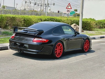Porsche GT3(3.6) 2007-11