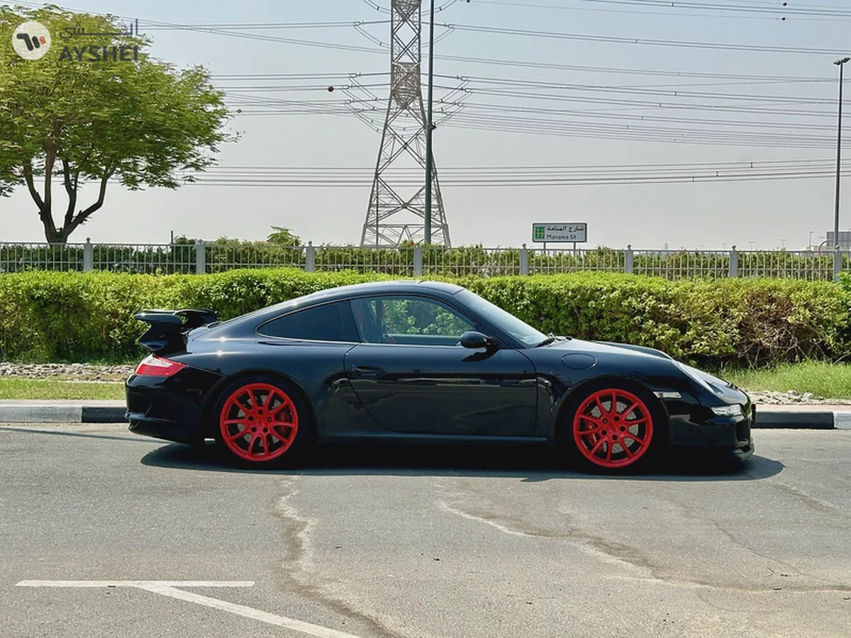 Porsche GT3(3.6) 2007-3-3