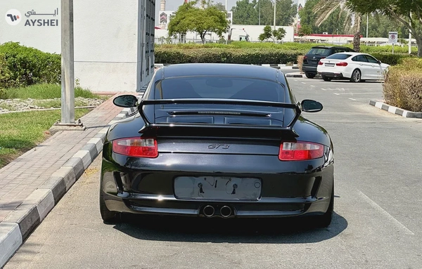 Porsche GT3(3.6) 2007