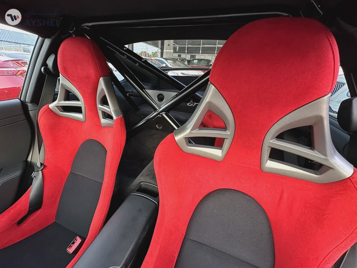 Porsche GT3(3.6) 2007-6-6
