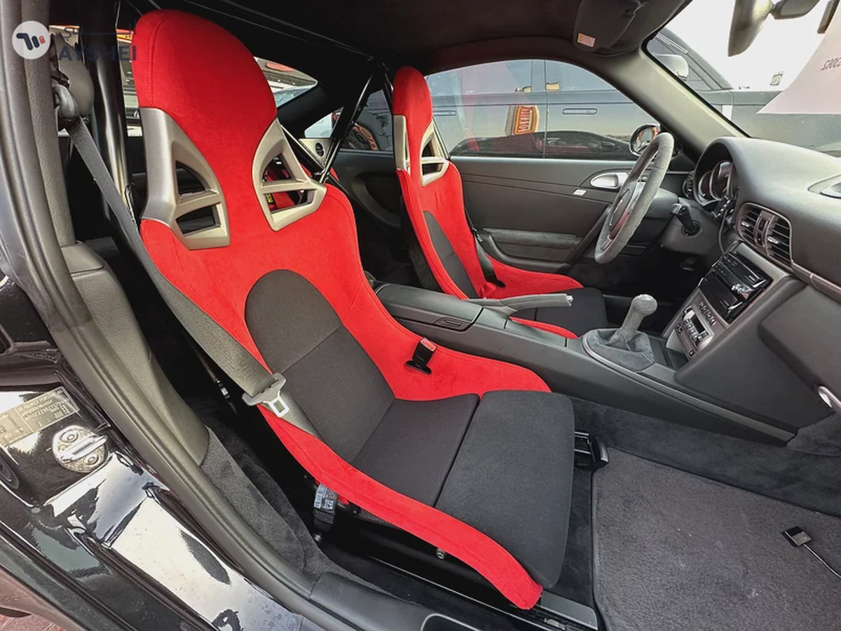 Porsche GT3(3.6) 2007-9-9