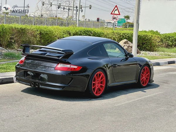 Porsche GT3(3.6) 2007