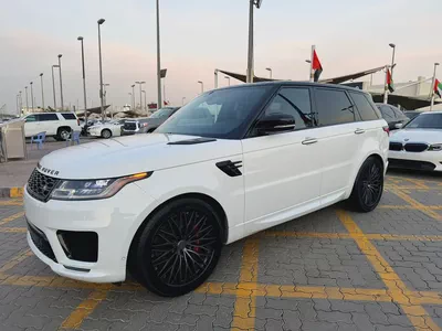 Rang rover HST-0