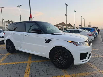 Rang rover HST-1