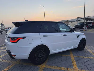 Rang rover HST-2