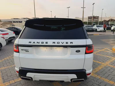 Rang rover HST-3