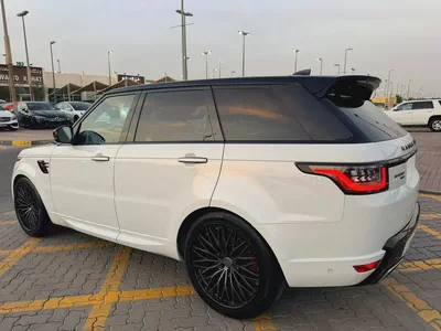 Rang rover HST-4