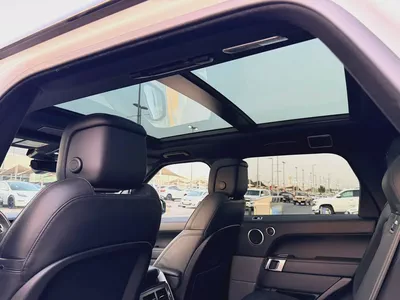 Rang rover HST-6