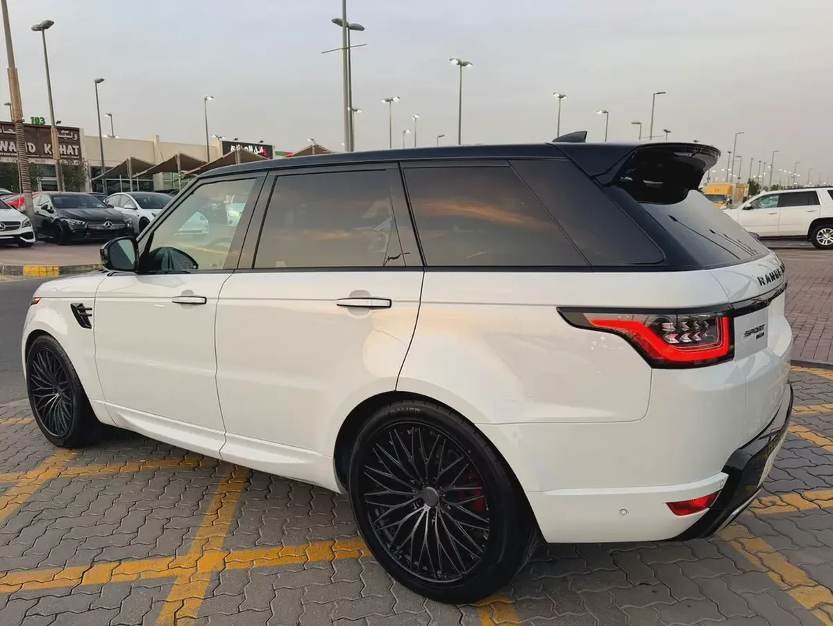 Rang rover HST-4-4