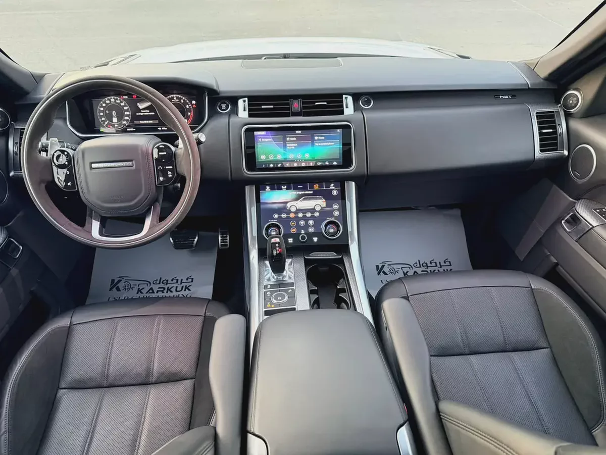 Rang rover HST-5-5