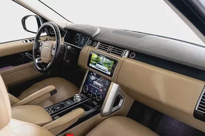 AED 3,172 / 60 months | 0% DP | 2019 Range Rover Vogue HSE Supercharged / Full Service History-11