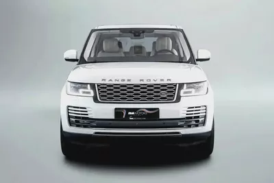 AED 3,172 / 60 months | 0% DP | 2019 Range Rover Vogue HSE Supercharged / Full Service History-2