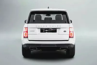 AED 3,172 / 60 months | 0% DP | 2019 Range Rover Vogue HSE Supercharged / Full Service History-3