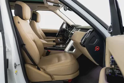 AED 3,172 / 60 months | 0% DP | 2019 Range Rover Vogue HSE Supercharged / Full Service History-7