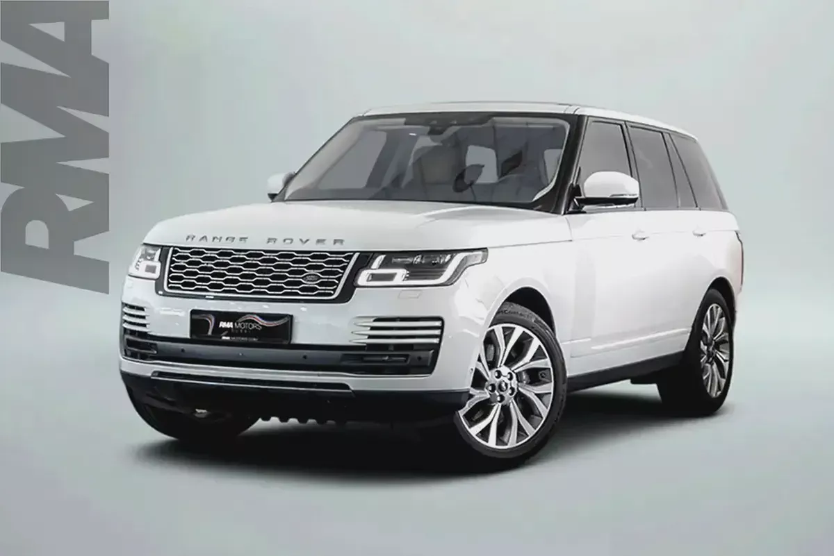 AED 3,172 / 60 months | 0% DP | 2019 Range Rover Vogue HSE Supercharged / Full Service History