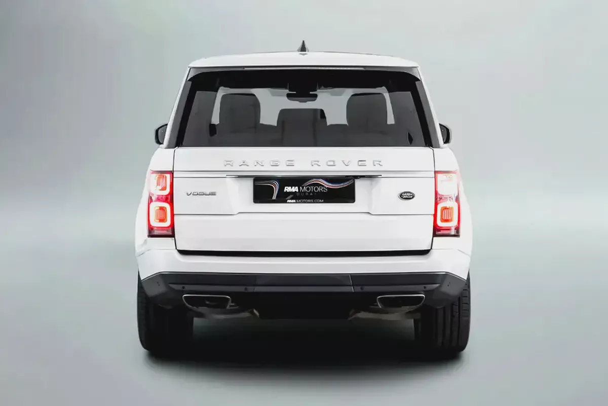 AED 3,172 / 60 months | 0% DP | 2019 Range Rover Vogue HSE Supercharged / Full Service History-3-3