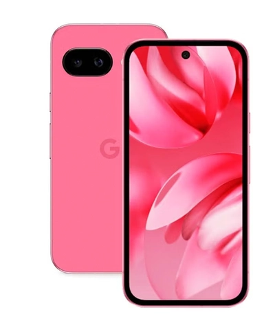 Google Pixel 9A Peony 8GB RAM 128GB - International Version-0